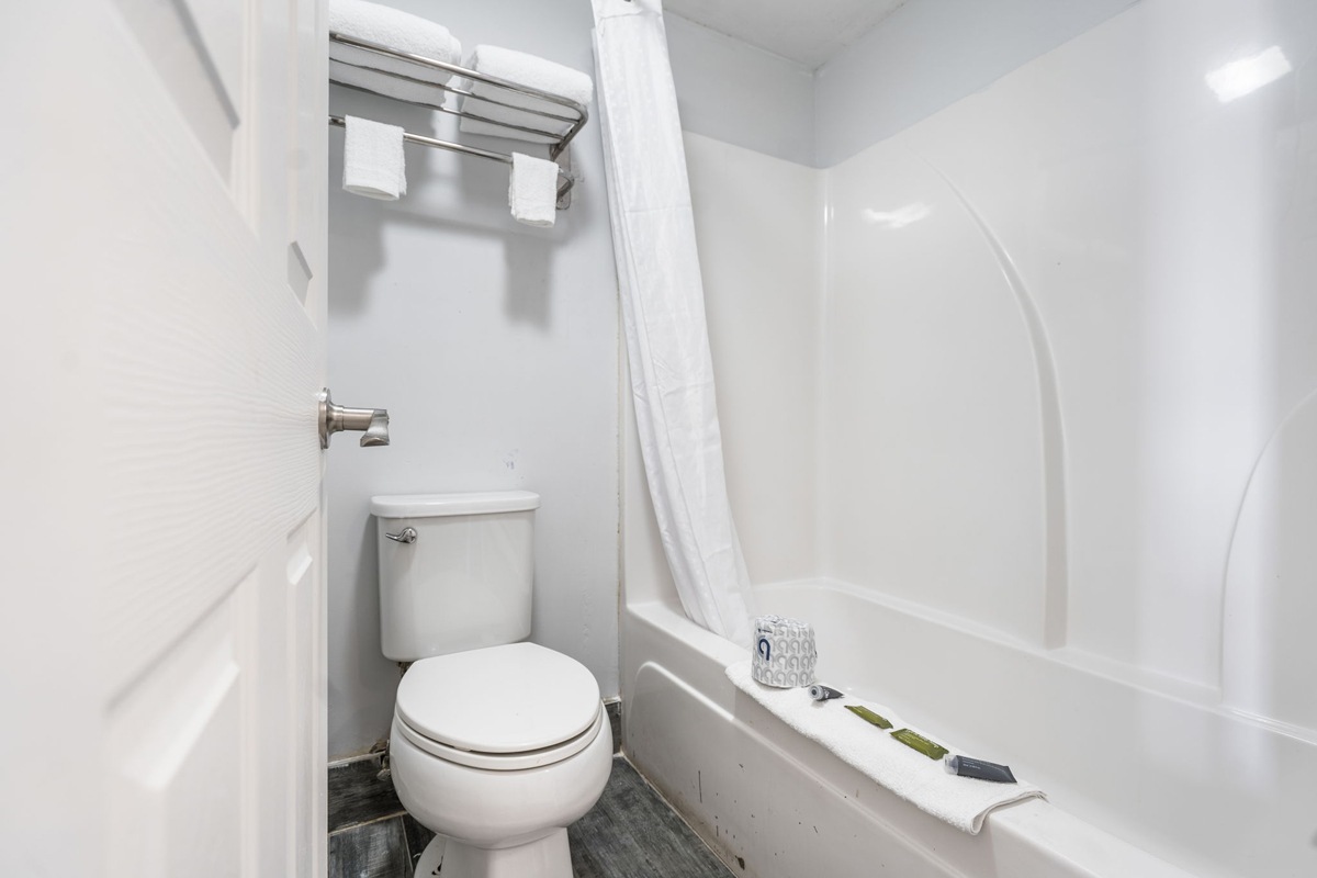 Vanity Area