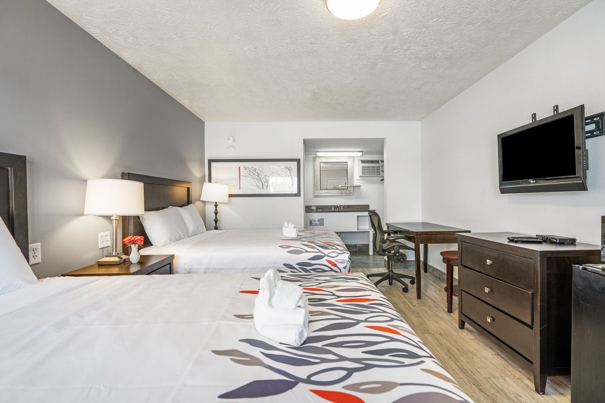 Double Bed