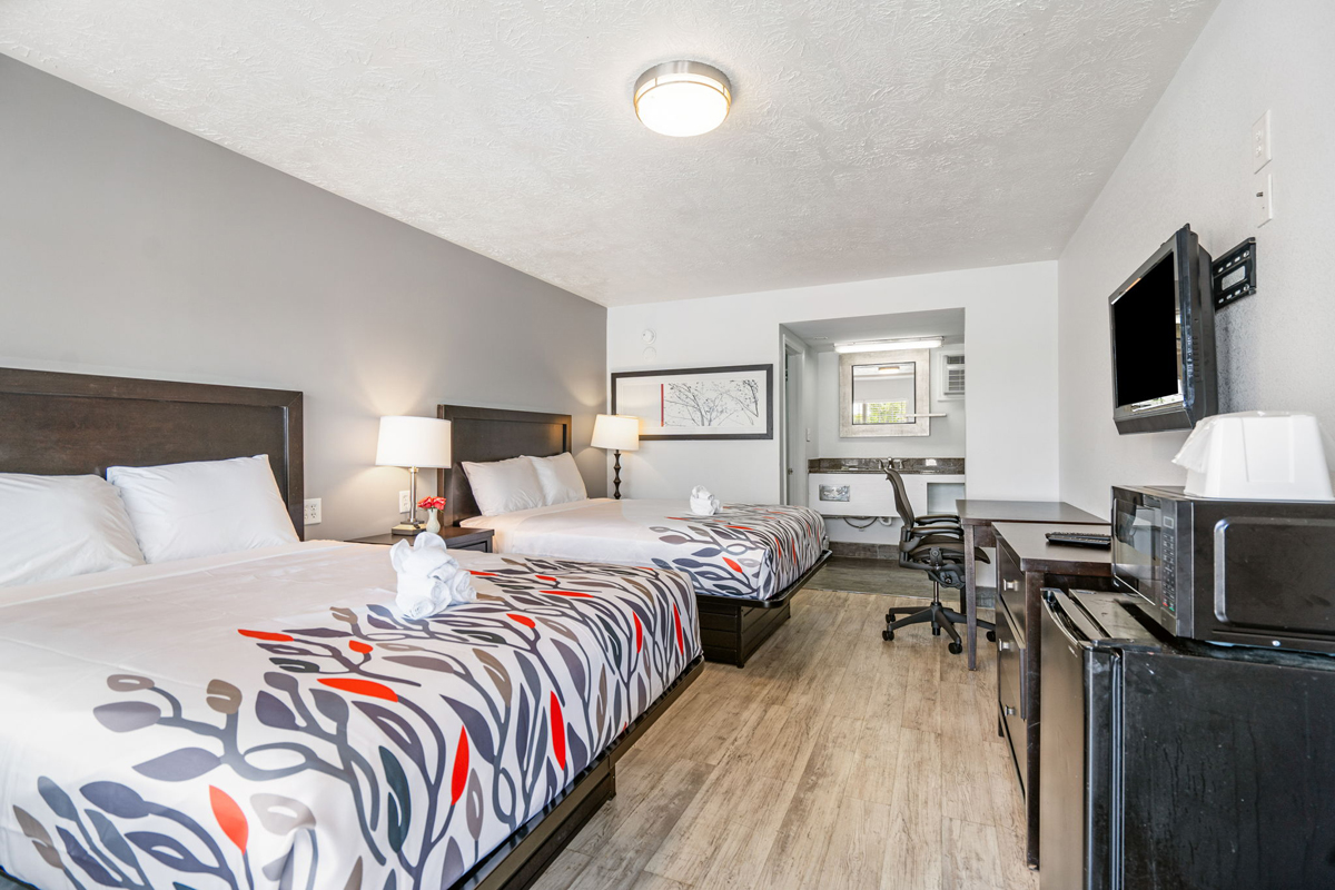 Double Bed