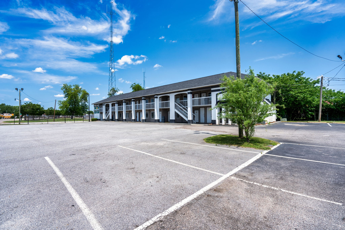 Hotel Exterior