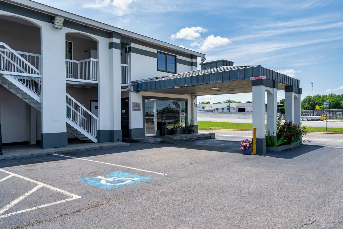 Hotel Exterior