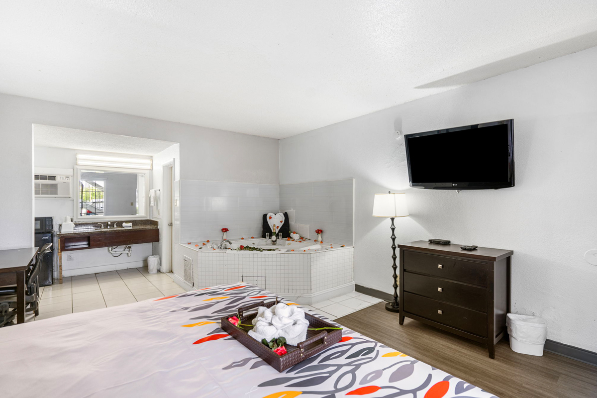 King Bed