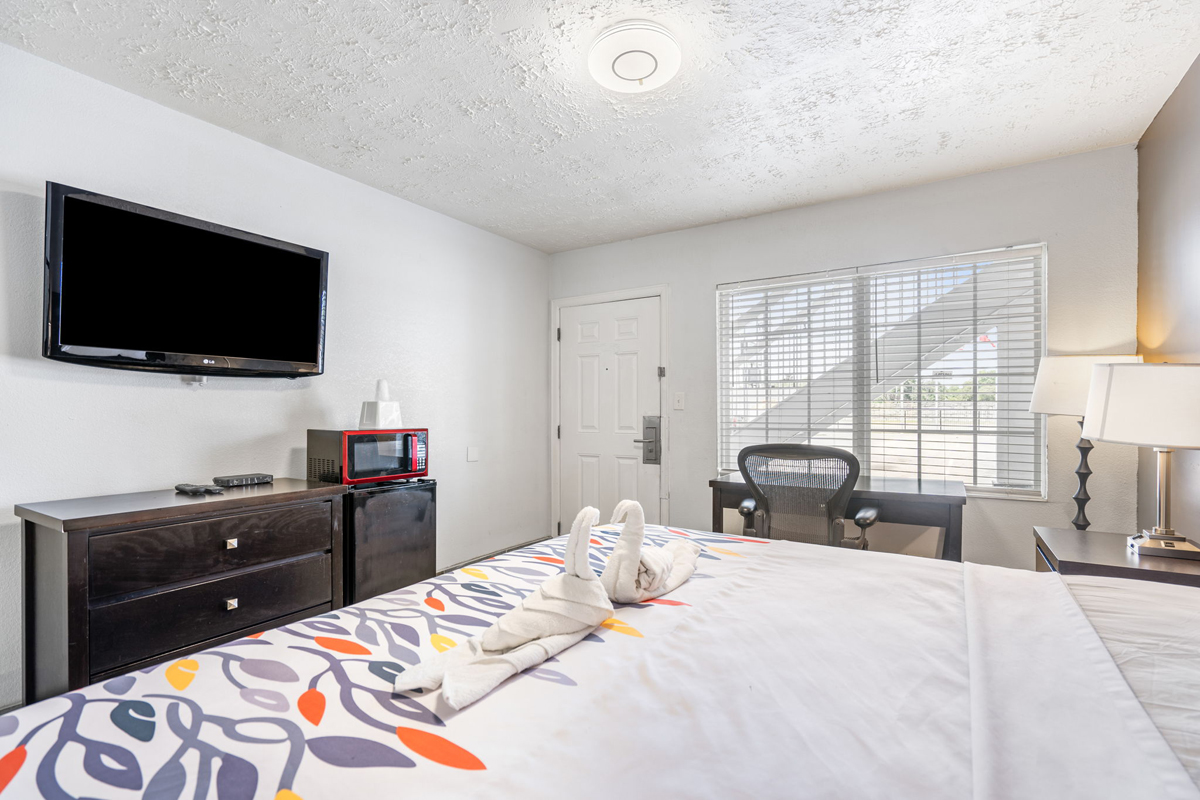 King Bed