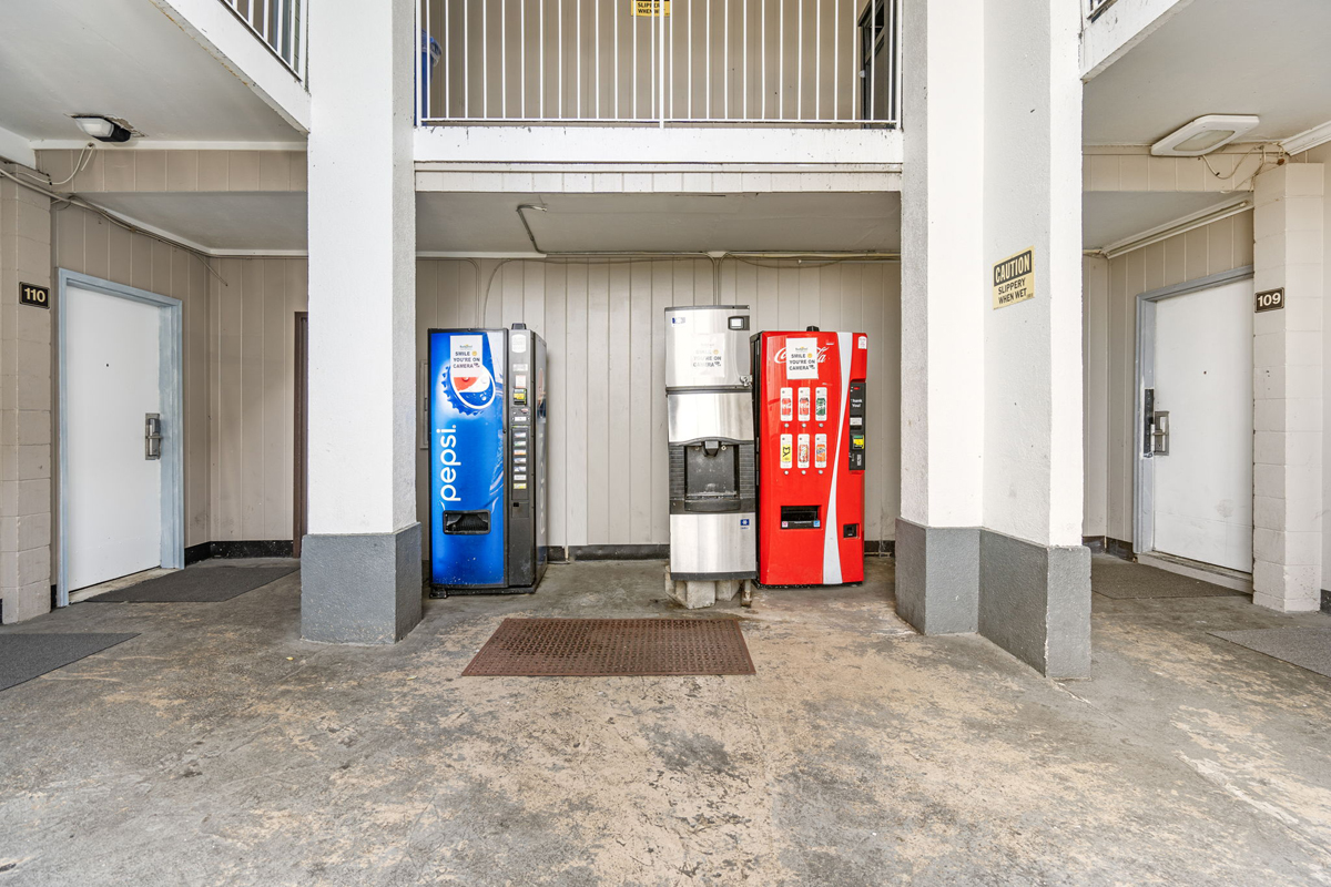 Pantry Area