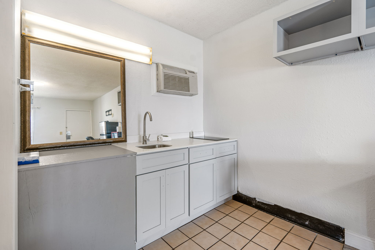 Vanity Area
